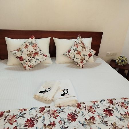 Elzangi Hotell Negombo Eksteriør bilde