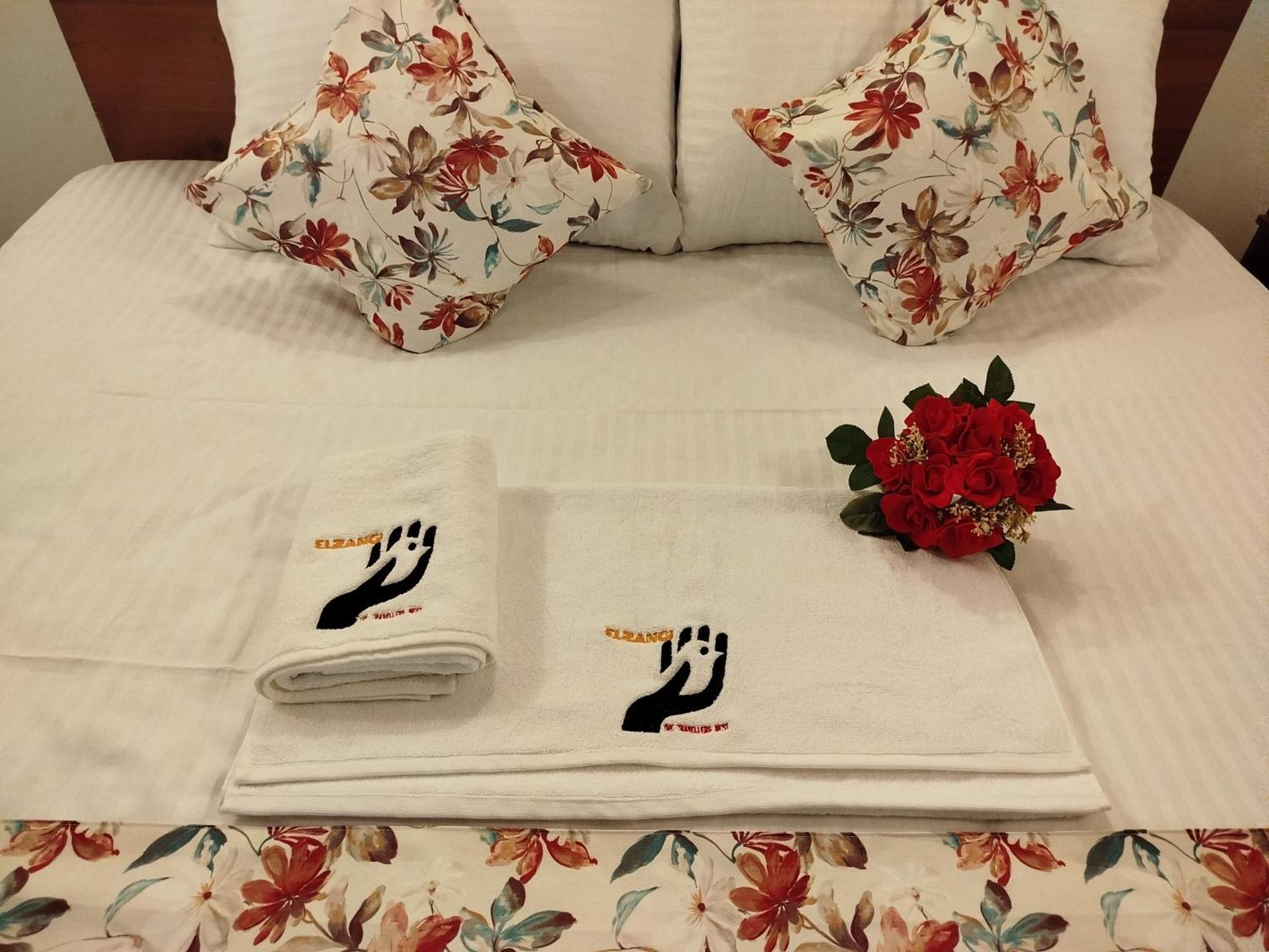 Elzangi Hotell Negombo Eksteriør bilde