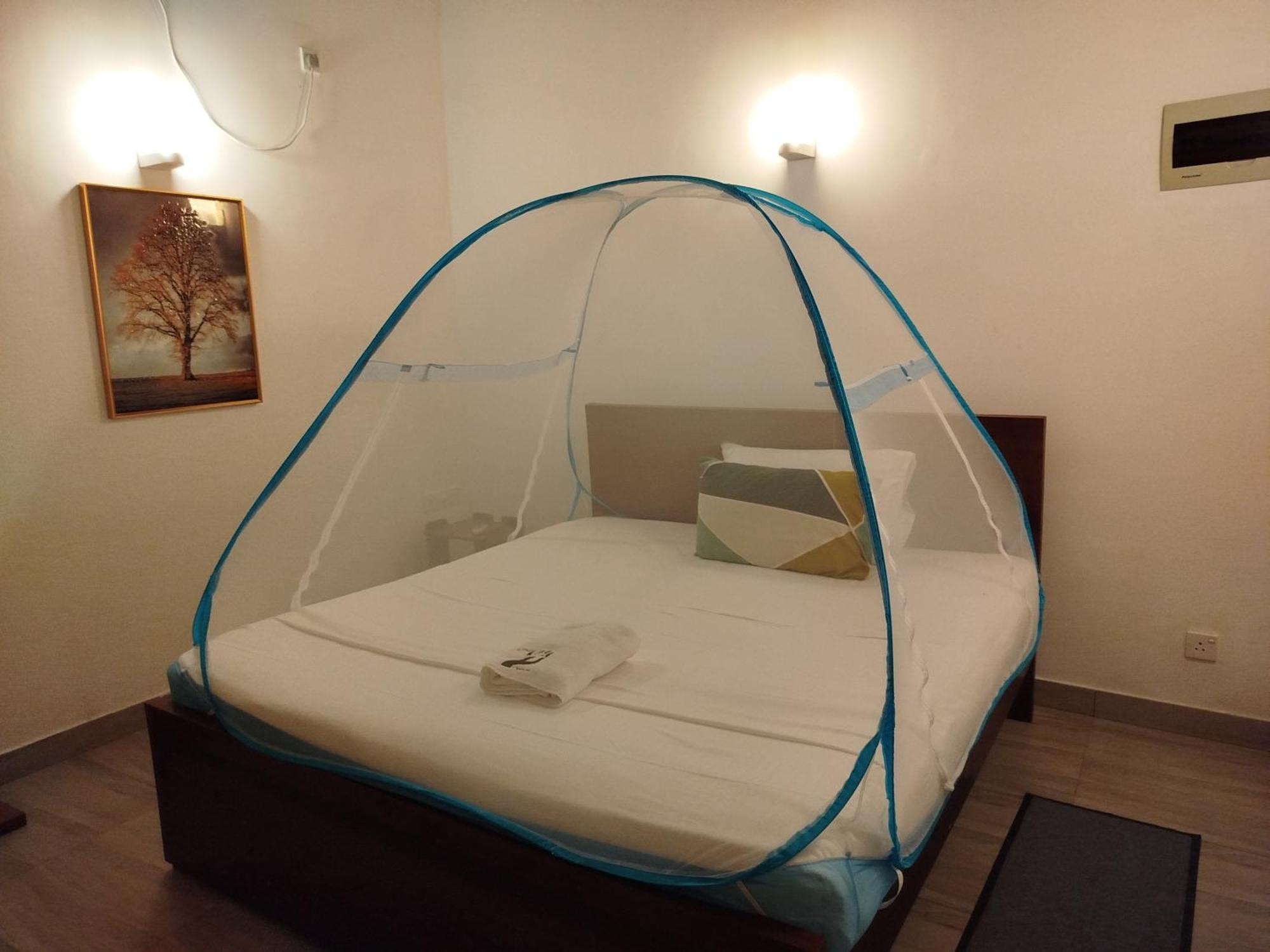 Elzangi Hotell Negombo Eksteriør bilde