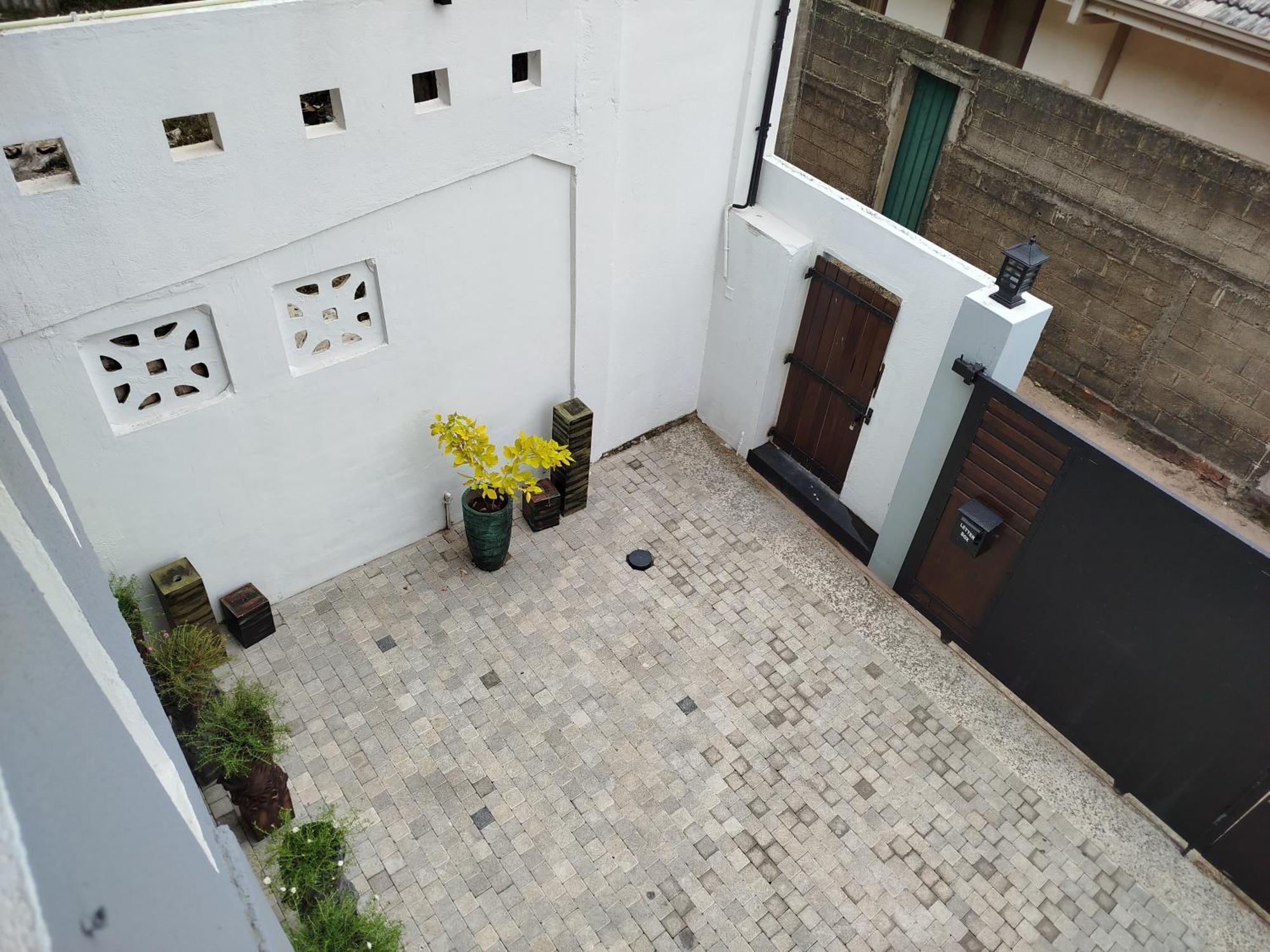 Elzangi Hotell Negombo Rom bilde